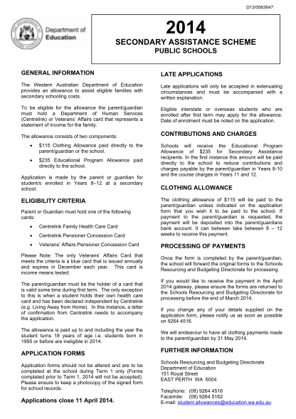 41050587-5-2014-secondary-assistance-scheme-information-and-application-leeming-wa-edu