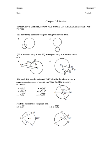 410513744-name-date-geometry-period-chapter-10-review-to-receive-credit-show-all-work-on-a-separate-sheet-of-paper