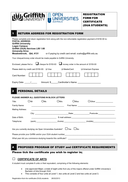 41057070-registration-form-for-certificate-oua-griffith-university-griffith-edu