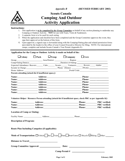 41059957-camping-and-outdoor-activity-application
