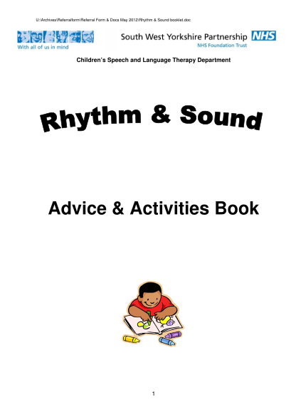 41061186-rhythm-and-sound-information-pdf-550kb-south-west-southwestyorkshire-nhs