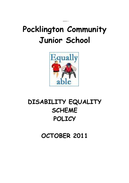 410651236-disability-equality-scheme-pocklington-community-junior-school-pocklingtonjuniors-co