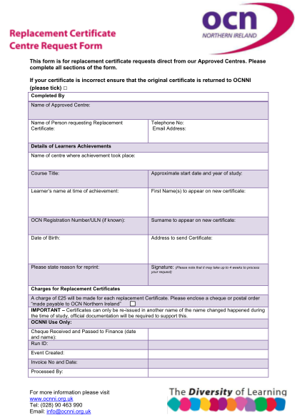 41068231-replacement-certificate-centre-request-form-ocnni-org