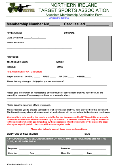 41068667-nitsa-membership-application-form-northern-ireland-target