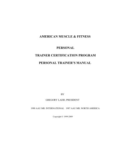 41081219-fillable-american-muscle-fitness-personal-trainer-certification-form