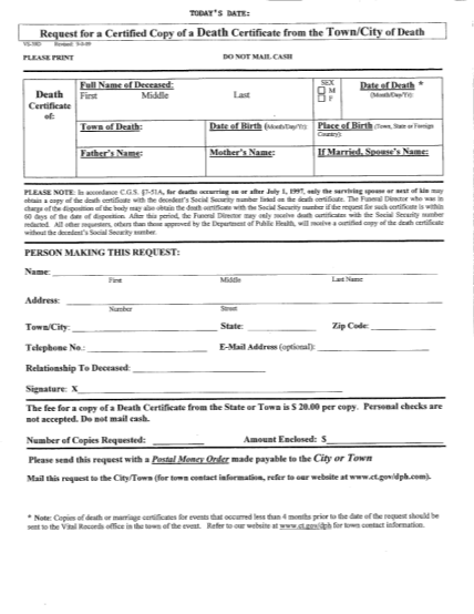 41083134-sample-request-for-a-copy-of-a-death-certificate-town-of-sherman-townofshermanct