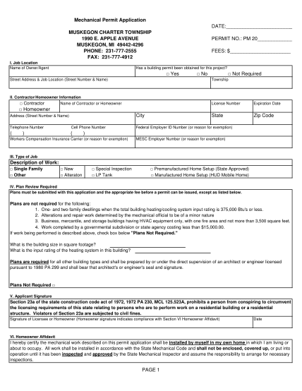 41083480-mechanical-permit-muskegon-charter-township