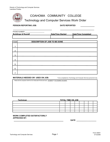 41084176-technology-work-order-form-coahoma-community-college-ccc-cc-ms