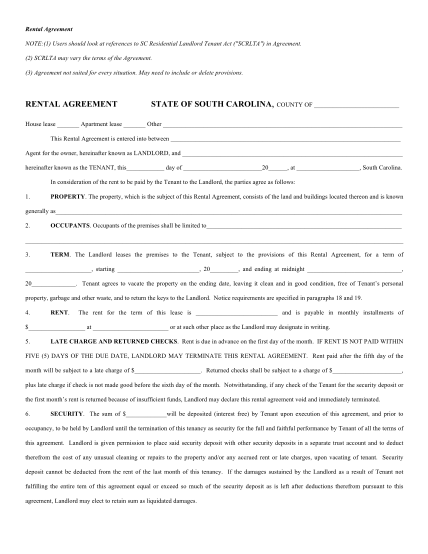 411046-fillable-sc-residential-rental-agreement-fillable-form-academicdepartments-musc