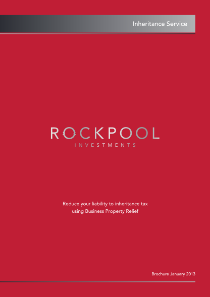 41108784-inheritance-service-brochure-and-application-form-rockpool