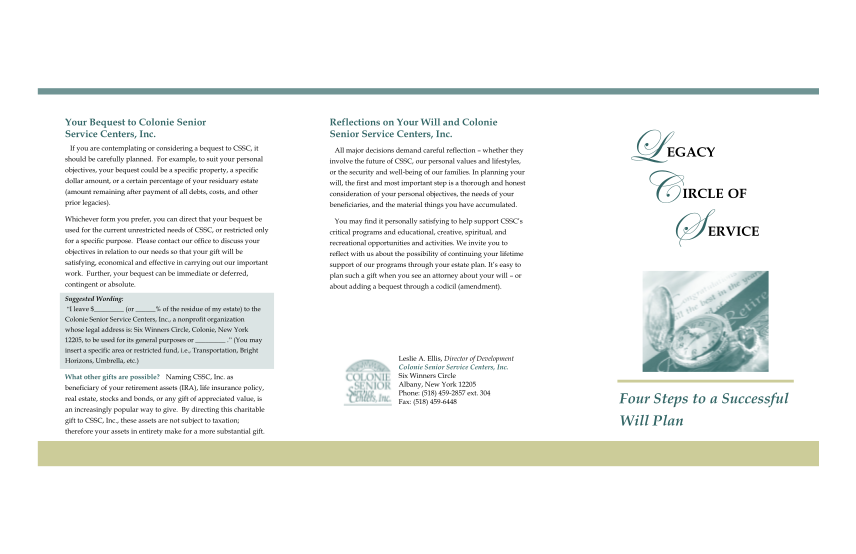 411212037-four-steps-to-a-successful-will-plan-colonie-senior-service-centers-colonieseniors