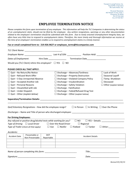 411238695-bemployee-termination-noticeb-tlc-companies