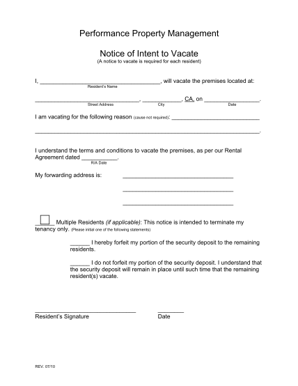 411269361-notice-of-intent-to-vacate-performance-property-management