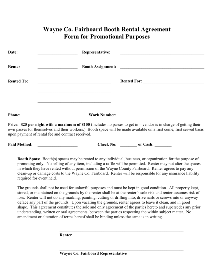 411292381-booth-rental-agreement-form-for-promotional