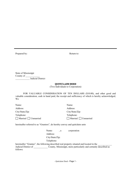 4113865-mississippi-quitclaim-deed-from-individual-to-individual