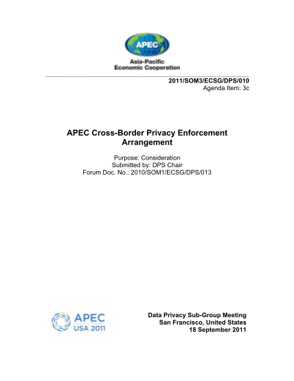 41164080-apec-cross-border-privacy-enforcement-arrangement-aimp-apec