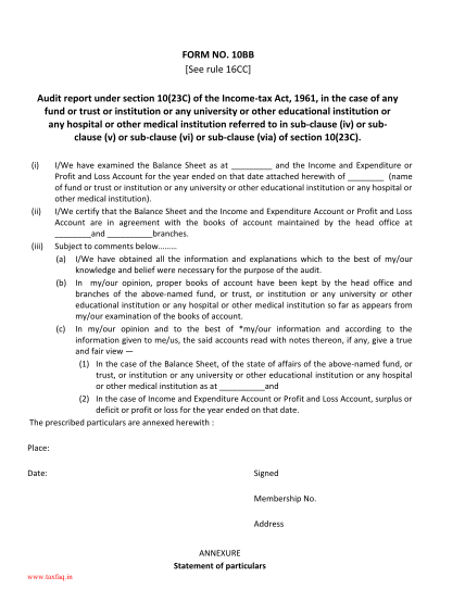 411791563-form-no-10bb-see-rule-16cc-audit-report-under-vat-faq