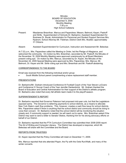 41190909-december-9-2009-official-minutesdoc-fhs-16-initial-uniform-application-for-services-to-individuals-with-developmental-disabilities-21-and-under