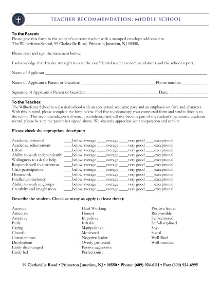 412067255-middle-school-application-pdfdoc-wilberforceschool
