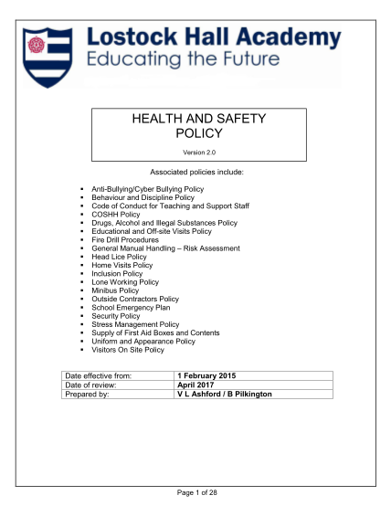 412117506-health-and-safety-policy-lostock-hall-academy-lostockhallacademy