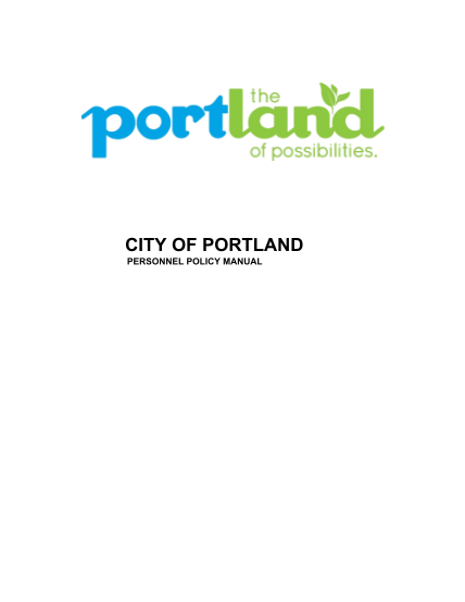 412290841-personnel-policy-manual-portland-tx