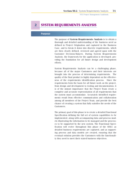 412449-fillable-system-requirements-analysis-nys-project-management-guidebook-form-cio-ny