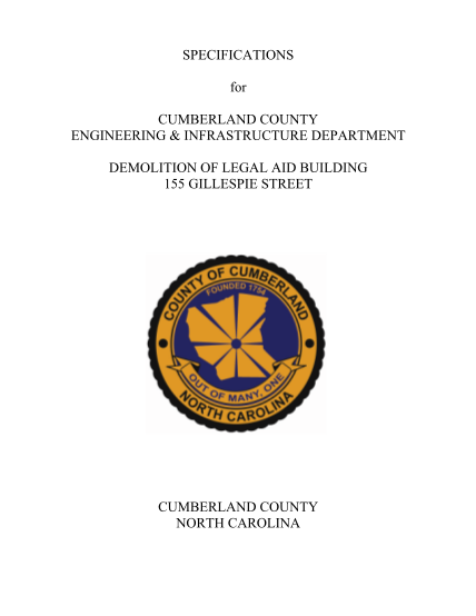 41247833-specifications-for-demolition-of-legal-aid-building-3-21-co-cumberland-nc