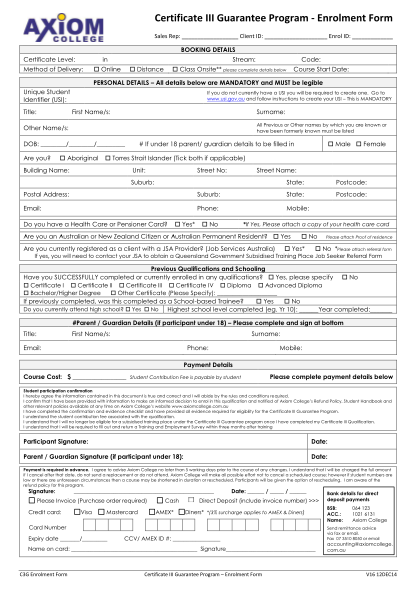 412528600-certificate-iii-guarantee-program-enrolment-form-machousing-org