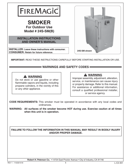 412586659-c2-351-fire-magic-smoker-instructionsindb-wholesale-patio-store