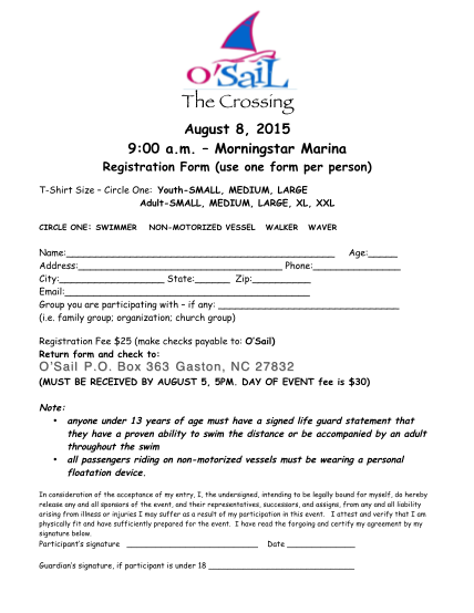 412617820-the-crossing-registration-form-2015-o039sail-on-lake-gaston-osail