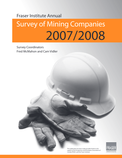 412638905-fraser-institute-annual-survey-of-mining-companies-20072008-fraser-institute-annual-survey-of-mining-companies-20072008-georange