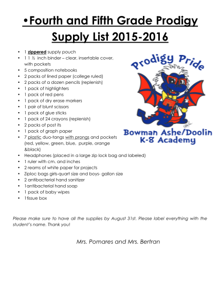 412653921-fourth-and-fifth-grade-prodigy-supply-list-2015-2016-dragonsk8-dadeschools
