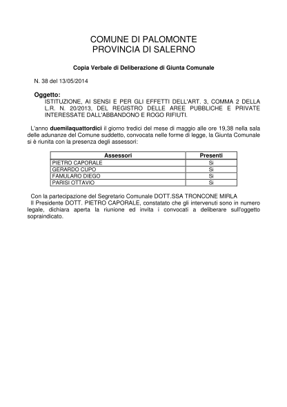 412683610-istituzione-ai-sensi-e-per-gli-effetti-dellart-comune-palomonte-sa-gov