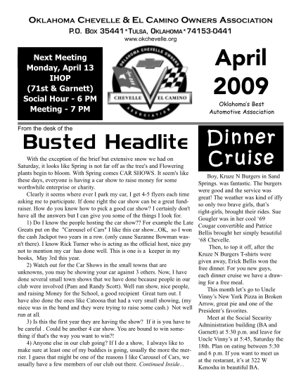 412752232-april-2009-newsletter-1qxp-oklahoma-chevelle-amp-el-camino-okchevelle