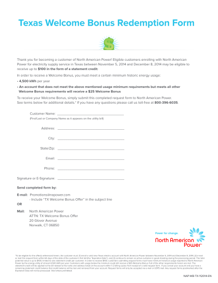 412799443-texas-welcome-bonus-redemption-form
