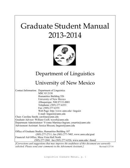 412844919-2013-14-grad-manual-linguistics-university-of-new-mexico-ling-unm