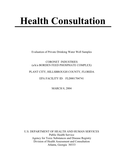 412911328-coronet-industries-agency-for-toxic-substances-and-disease-bb-atsdr-cdc