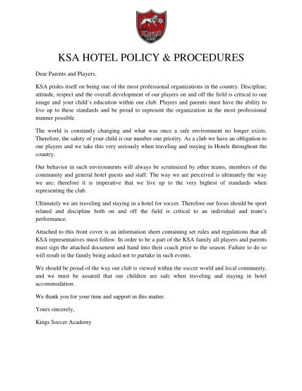 412926232-ksa-hotel-policy-amp-procedures-bkingssasoccerbbcomb