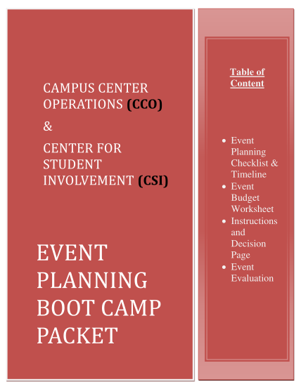 412950545-ccobcsib-event-planning-boot-camp-packet-campus-center
