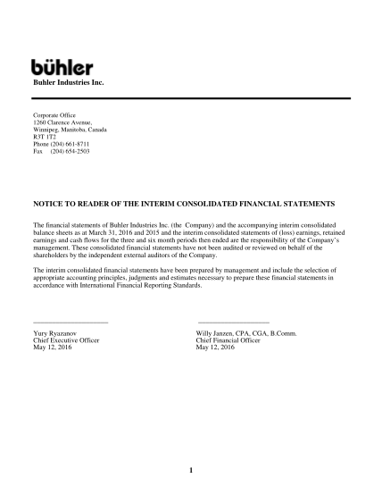 413015177-buhler-industries-reports-2nd-quarter-earnings-cnw-group