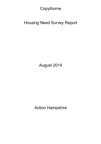 413040443-copythorne-housing-need-survey-report-copythorne-org