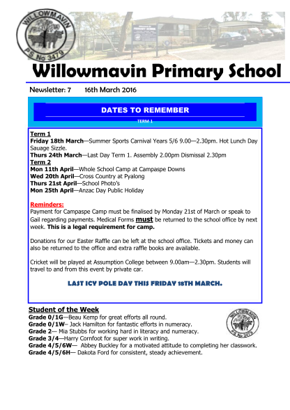 413219759-willowmavin-primary-school-newsletter-7-16th-march-2016-dates-to-remember-term-1-term-1-friday-18th-marchsummer-sports-carnival-years-56-9-willowmavin-vic-edu
