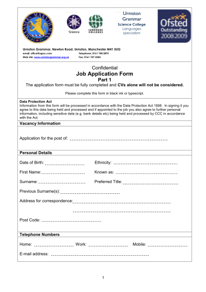 413498494-job-application-form-part-1-urmston-grammar-school-urmstongrammar-org