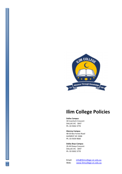 413636550-policies-2014-only-copy-to-be-used-ayse-ilimcollege-vic-edu