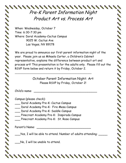 413682403-pre-k-parent-information-night-product-art-vs-process-art-doralpreknv