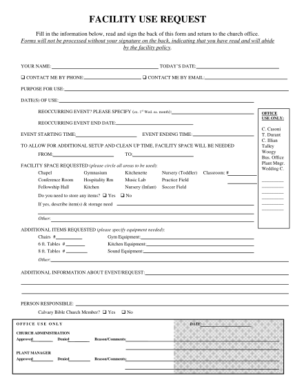 413842588-facility-use-request-form-calvary-bible-church-cbcderry