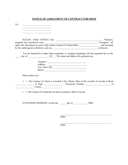 4143621-mississippi-notice-of-assignment-of-contract-for-deed