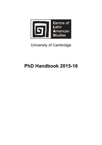 414923483-phd-handbook-2015-16-centre-of-latin-american-studies-latin-american-cam-ac