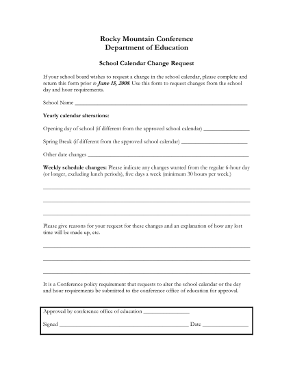 415249911-school-calendar-change-request-rocky-mountain-conference-rmcsda