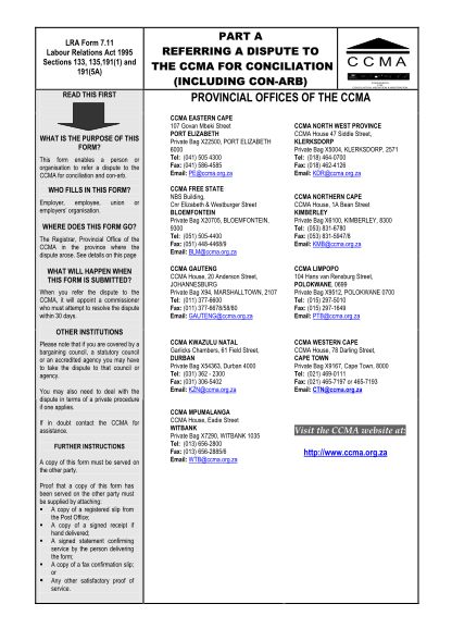 416494571-referring-a-dispute-to-the-ccma-for-conciliation-sample-form